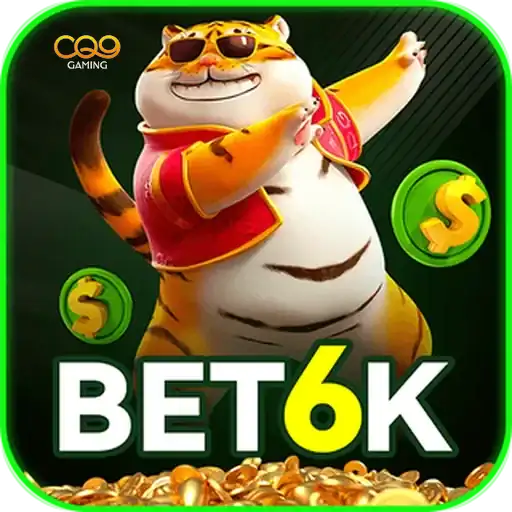 Bet6k Logo Oficial - Cassino e Apostas Esportivas